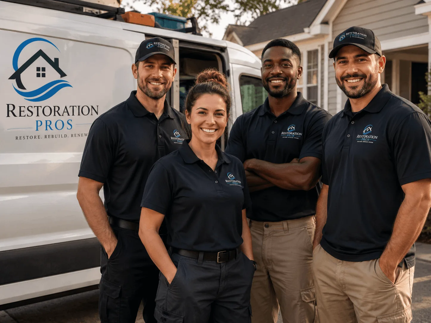 Professional Flood Damage Restoration Services in Sharon Hill, PA